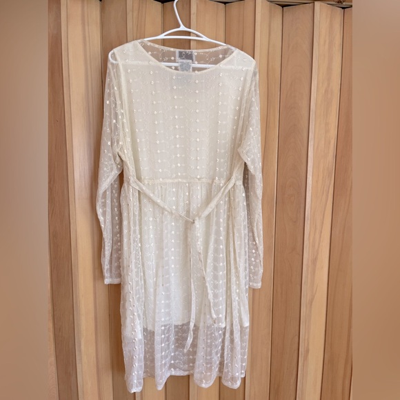 Yaya, Vintage Lace Dress - Picture 3 of 5